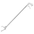 thumbnail image 1 of Wweixi Snake Tongs Stainless Steel Heavy Duty Protective Clasp for Protection Garbage Clip Foldable Outdoor Gear Anti-snkae Clips Type 1, 1 of 6