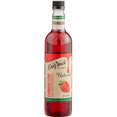 thumbnail image 1 of DaVinci Gourmet 750 mL All-Natural Strawberry Flavoring / Fruit Syrup, 1 of 2