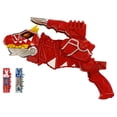 thumbnail image 2 of Jouet Morpher T-Rex Super Charge Dino Super Charge de Power Rangers, 2 of 3