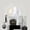 White, variant on TIMIFIS Neck Massager Plug-in Negative Ambient Purifier, Mini Portable Negative Generator,Suitable for Home, Bedroom, Bathroom, Living Room, Bathroom, Closet, Pet Room Apartment Essentials