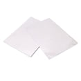 thumbnail image 1 of Holographic Cold Laminate Sheet, A4 Holographic Laminate Sheets 50 Sheets Cuttable Scratch Resistant  For Badge Type 1,Type 2, 1 of 8