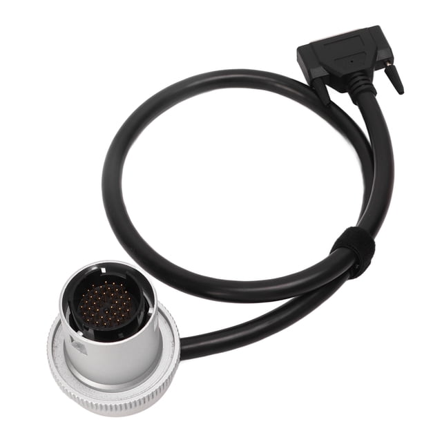 For SUPER MB PRO M6 Diagnostic Cable 38PIN High Flexibility Replacement for Mercedes‑Benz