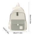 thumbnail image 3 of Large Capacity Backpack For High School Students And Men Business Backpack Universitys Teacher's Bags Travel Backpack, 3 of 6