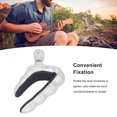 thumbnail image 4 of Guitar Capo, Unique Skull Knob Locking Capo for Electric Acoustic Guitars Ukulele Strings Instrument Capos, 4 of 8