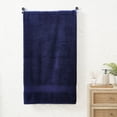 thumbnail image 3 of Fabstyles Oversized Premium Bath Sheet (40 Inches by 80 Inches), Extra Thick and Absorbent, Bath Towel Sheet with Hanging Loop, Jumbo Large Bath Towel for Shower and Bathroom, 3 of 5