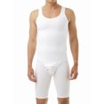 thumbnail image 1 of Underworks Men Compression Bodysuit with Rear Zipper, 1 of 5