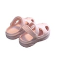 thumbnail image 4 of Faithtur Kid Hole Shoes with Soft Bottom Non-slip Summer Beach Accessory, 4 of 10
