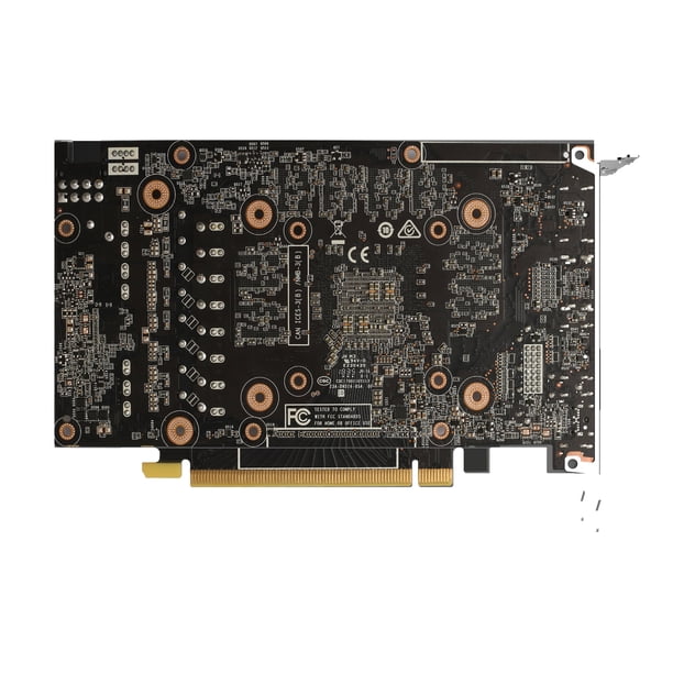 ZOTAC GAMING GeForce GTX 1660 SUPER Twin Fan - Graphics card - GF