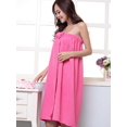thumbnail image 2 of Women’s Knee Length Spa/Bath Body Wrap with Adjustable Closure, 2 of 2