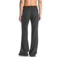 thumbnail image 4 of Pantalon en Lin pour Femmes Taille Haute Mode Femmes Été Décontracté Ample Coton et Lin Poche Pantalon Uni Pantalon, 4 of 9