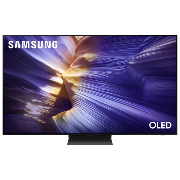 Samsung 48" Inch S90F Series 4K UHD HDR OLED Tizen Smart TV (2025 Model - QN48S90FA) – Open Box