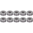 thumbnail image 3 of ANGGREK Thrust Ball Bearing, 10Pcs Balls Bearings For Equipment, 3 of 8