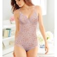 thumbnail image 2 of Bali Womens Lace N Smooth Firm Control Body Briefer - Best-Seller, 34DD, 2 of 4