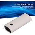 thumbnail image 2 of AVEKI Fashion Trend, Lightweight and Convenient, Emergency Charging, Safe and Reliable, Wide Range of Application, Fashionable Appearance, Portable Power Bank with USB Port (White) B0514, 2 of 8