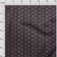 thumbnail image 2 of oneOone Coton Flex Tissu Stripefeuilles et Imprimé Floral BTY 40 Pouces de Large, 2 of 4