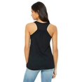 thumbnail image 2 of Ladies' Flowy Racerback Tank, 2 of 3