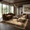 thumbnail image 3 of Rug Branch Majestic Collection Traditional Oriental Area Rug, 3 of 11