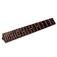 thumbnail image 1 of 23 Inch Concert Ukulele Neck Replacement with 18 Frets Rosewood Fingerboard for Guitar Parts, 1 of 8