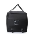 thumbnail image 4 of Foldable Wheel Bags Luggages Storage Bag with Wheels Large Capacity Carry On Luggage Carrier Expandable Trolley Suitcase, 4 of 5