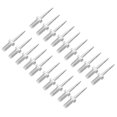 thumbnail image 3 of 20pcs Ear Tag Pin Pig Cattle Sheep Livestock Ear Tag Mounting Pliers Free Spare PinStainless Steel Ear Tag Pin, 3 of 14