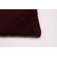 thumbnail image 2 of ECARPETGALLERY Timeless Dark Brown Rug 5'3" x 8'0", 2 of 9