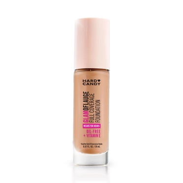 Hard Candy Glamoflauge Full Coverage Foundation