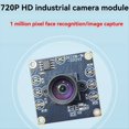 thumbnail image 2 of 100 Degree Camera Module 1MP OV9732 1280x720 USB Free Driver Manual Focus with 2 Meter Cable for WinXP/7/8/10 1Pcs, 2 of 7