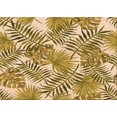 thumbnail image 1 of Ahgly Tapis Rectangulaire Lavable en Machine Intérieur Transitionnel Bisque Brun Foncé, 7 Pieds x 10 Pieds, 1 of 7