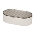 thumbnail image 3 of Feltree Flip-Top Travel Soap Case with Ventilation System, Splash-Proof Bathroom Organizer for Gym Bag, Compact Design with Quick-Drain Base, 3 of 7