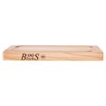 thumbnail image 3 of John Boos Chop-N-Slice Maple Cutting Board w/ Natural Moisture Cream 3 Pack, 3 of 12