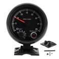 thumbnail image 4 of Tacho Gauge Car Rpm Gauge 3.75in 12V Car Tachometer 0-8000RPM Pointer Tacho Gauge Meter With Adjustable  Light, 4 of 8
