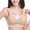 thumbnail image 4 of XZNGL Sports Bra Top Woman Sexy Top Bra No Rims Underwears Base Vest Style Sports Base Underwears, 4 of 4