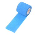 thumbnail image 4 of Esquirla Elastic Self Adheres Bandage Tape Gauze Wrap Roll First Aid Strap Blue, 4 of 5