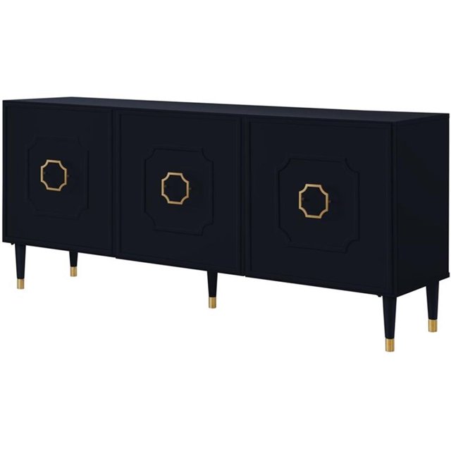 Posh Vivant Banc Markus Gris et Velours Chromé Rembourré Canal Touffeté
