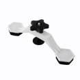thumbnail image 4 of Dent Repair Puller & Glue Pulling Tabs Puller & Glue Pulling Tabs Dent Bridge Glue Puller Kit Car Body Paintless Dent Repair Tools Puller & Glue Pulling Tabs, 4 of 8