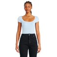 thumbnail image 1 of George Women's Scoop Neckline Bodysuit, 1 of 6