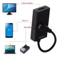 thumbnail image 2 of Adaptateur de Câble Micro USB vers HDMI-compatible MHL 1080P HD pour Téléphone Android. Nice B2T5, 2 of 8