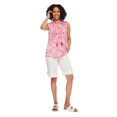 thumbnail image 2 of Iyla Women's Sleeveless Peasant Top, 2 of 6