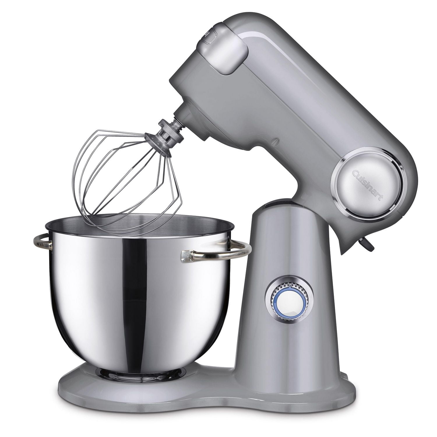 CUISINART SILVER PRECISION MASTER 5.5-QT (5.2L) STAND MIXER