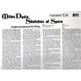 thumbnail image 4 of Miles Davis - Sketches Of Spain (Vinyl), 4 of 4