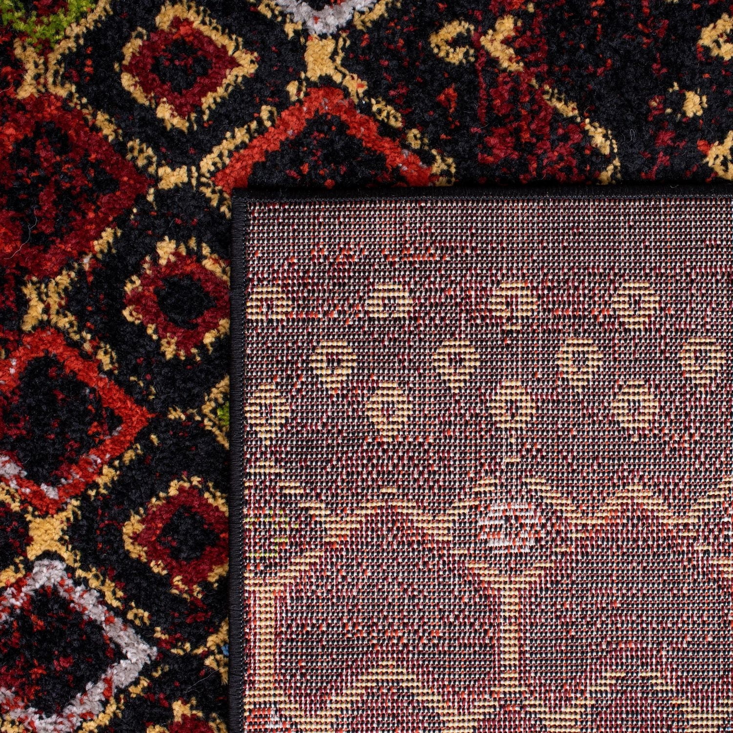 SAFAVIEH Amsterdam Gladwin Geometric Area Rug