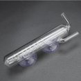 thumbnail image 2 of External Bubble Counter,  Glass Aquarium Bubble Counter, High Transmittance Pets For Fish  Aquarium Small Animals, 2 of 8