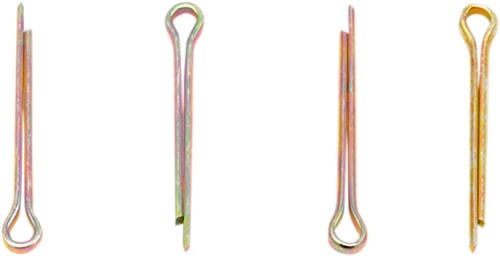 Bolt MC Quincaillerie Goupilles de Protection - 2.0mm x 20mm