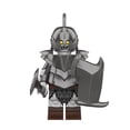 thumbnail image 5 of 8pcs/set The Lord Of The Rings Building Blocks Action Figures Assemble Toys Minifigures Birthday Gift Decor Ornament, 5 of 5