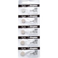 thumbnail image 1 of 5 x Energizer 373 Watch Batteries, 1.55V, equivalent SR916SW, 916, 1 of 1