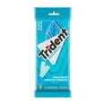 thumbnail image 4 of Trident, Multipaquet de gomme sans sucre Freshmint, 3 paquets (42 pièces), 4 of 9