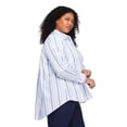 thumbnail image 4 of Lane Bryant Women's Plus Button-Up Shirt, 4 of 6