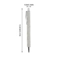 thumbnail image 3 of The Beating Pen Spots Rhinestone Foreskin The Pen Girl Student Stationery Ballpoint Pen Color Pen 1ML, 3 of 6