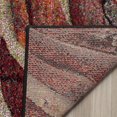 thumbnail image 5 of SAFAVIEH Glacier Aleesha Tapis Abstrait, 5 of 5
