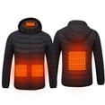 thumbnail image 2 of RYRDWP Outdoor Warm For Riding Clothing Heated Skiing Fishing Charging Via Heated, 2 of 3